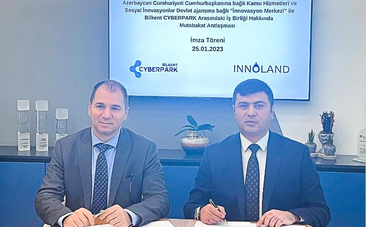 "ASAN xidmət"in nümayəndə heyəti Ankarada səfərdə olub 