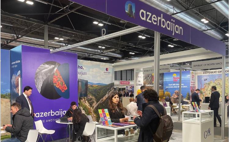 Azərbaycanın turizm imkanları İspaniyada nümayiş etdirilir 
