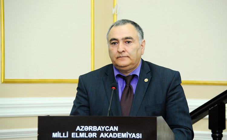 The paper of Corr. member of ANAS was published in higher impact factor international journal 