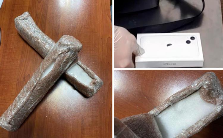 Külli miqdarda psixotrop maddə aşkarlandı 
