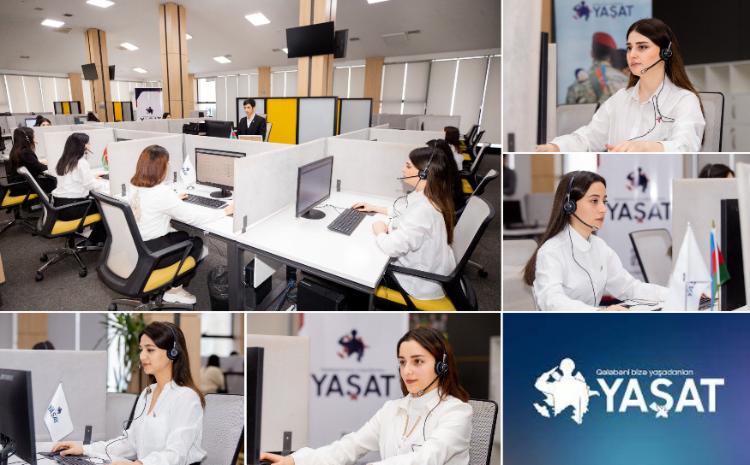 yashat.gov.az portalı və 8110 "Çağrı Mərkəzi"nin fəaliyyətə başlamasından 2 il ötür 