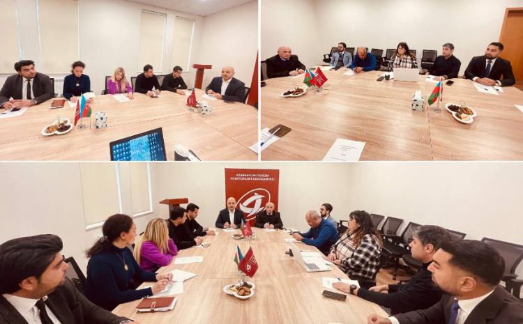 Azərbaycan Turizm Agentlikləri Assosiasiyasına yeni üzvlər seçilib 