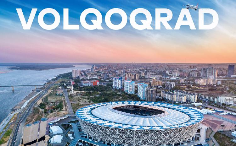 Buta Airways открывает новое направление Баку-Волгоград 