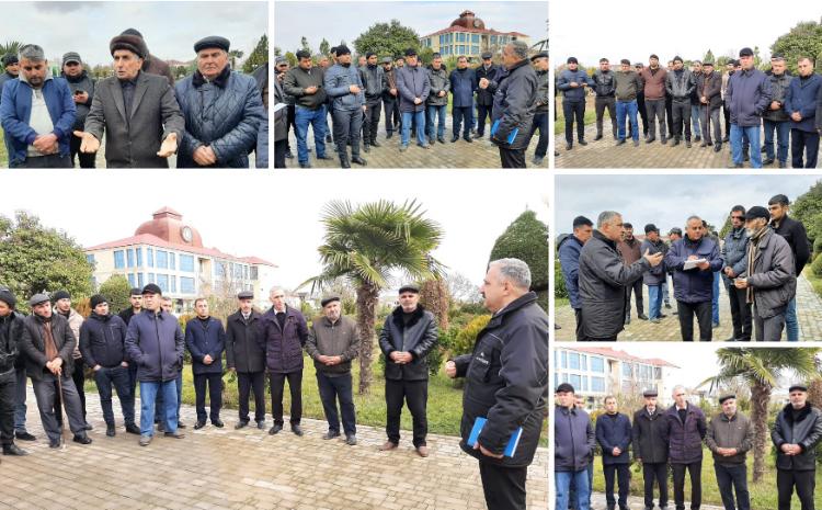 Saatlıda keçirilən "Açıq mikrofon" aksiyasında ən çox ünvanlanan müraciət hansı istiqamətdə oldu? 
