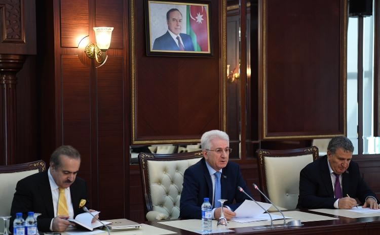 Milli Məclisin Elm və təhsil komitəsinin iclası keçirilib 