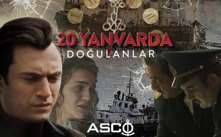 ASCO-nun təşəbbüsü ilə çəkilən "20 Yanvarda doğulanlar" adlı bədii-sənədli filmin treyleri yayımlanıb - VİDEO