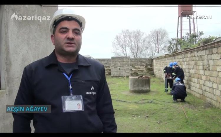 Şəhid polkovnik-leytenantın ailə üzvlərinin müraciəti həllini tapdı - VİDEO
