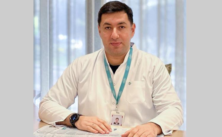 Специалист-эксперт Минздрава, врач-педиатр Акбер Гулиев ответил на важные вопросы о детском здоровье, поступающие в аккаунты министерства в соцсетях 