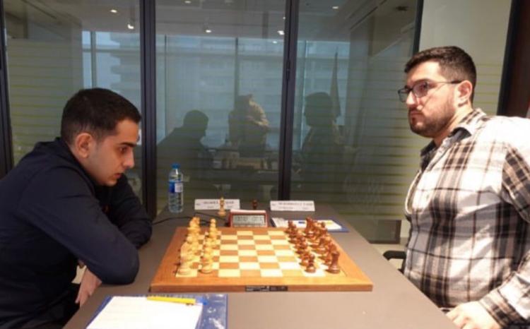 Kişi şahmatçılar arasında Azərbaycan Çempionatında finalçılar məlum olub 