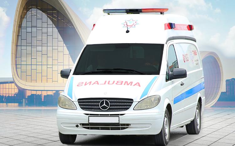 Təcili tibbi yardım xidmətinə 14 mindən çox müraciət daxil olub 