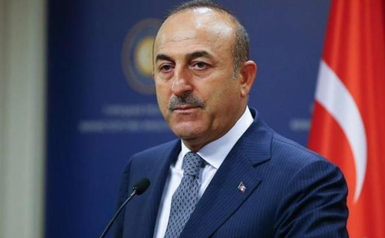 FM Çavuşoğlu condemns treacherous armed attack on Azerbaijan`s embassy in Tehran 