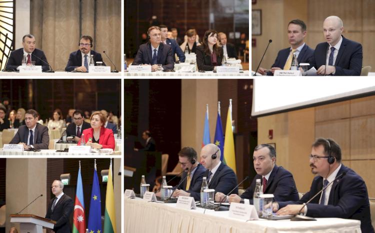 "Azərbaycanda pensiya islahatlarına dəstək - Faza 2" tvinninq layihəsinin açılış mərasimi olub 