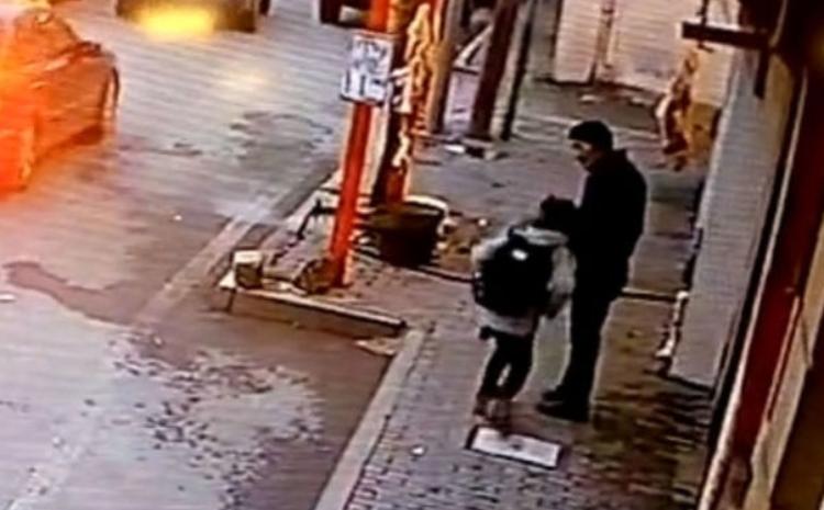 Bakıda azyaşlıya qarşı qeyri-etik hərəkətlər edən şəxs saxlanılıb 