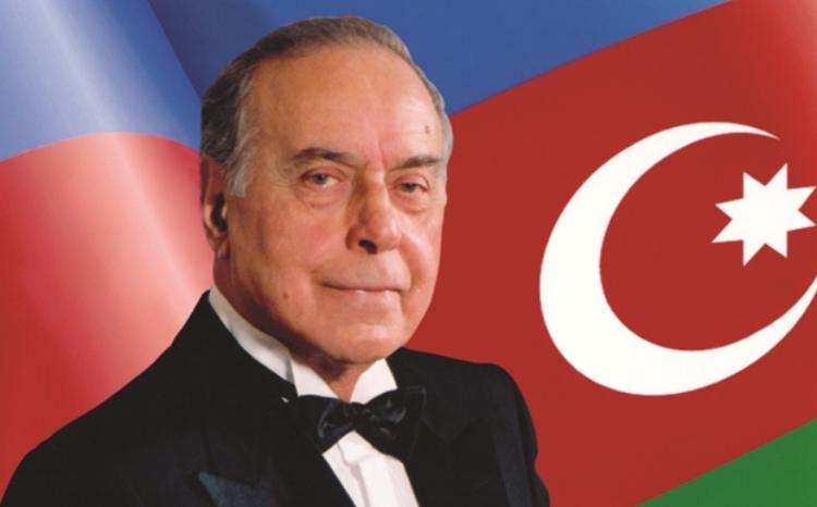 Стартовал видеопроект "Гейдар Алиев -100" 