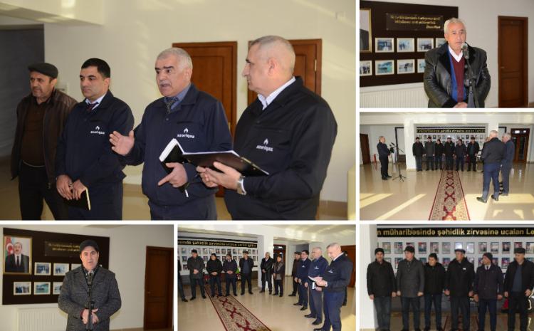 Lerikin 4 kəndini birləşdirən eyni müraciət "Açıq mikrofon"da ünvanlandı 