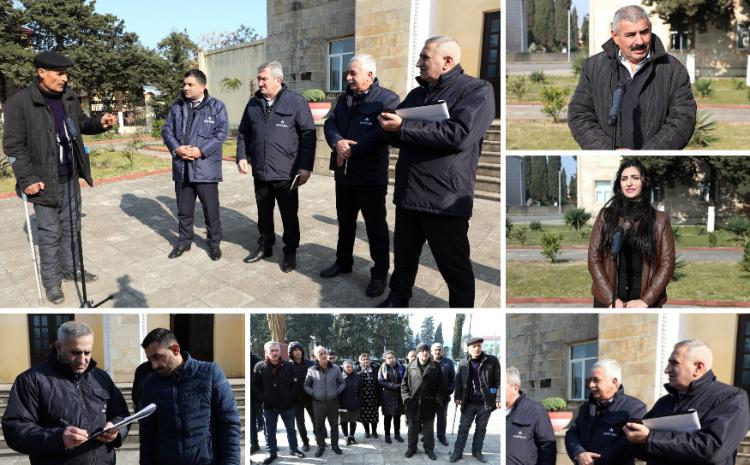 Astara sakinlərini "Açıq mikrofon"a gətirən səbəblər bəlli oldu 