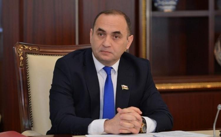 Ceyhun Məmmədov: "Prezident İlham Əliyev yerli televiziya kanallarına müsahibədə bir çox vacib məqamlara toxundu" 