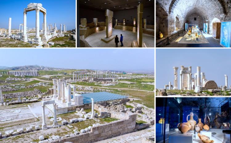 Ötən il Türkiyədə 10.500 əsər aşkar edilib - FOTO