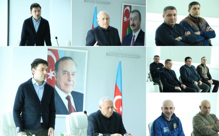Voleybol üzrə Yüksək Liqaların əsasnaməsinə əlavə və dəyişikliklər edilib 