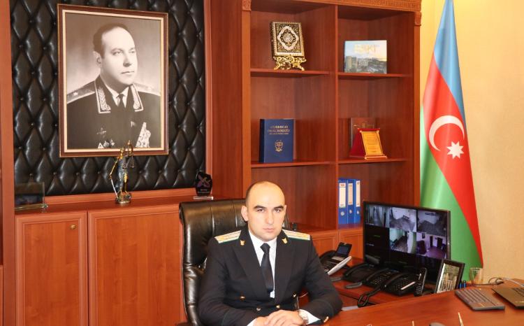 Hərbi qulluqçunun özünü öldürməsi faktı ilə bağlı cinayət işi başlanılıb 