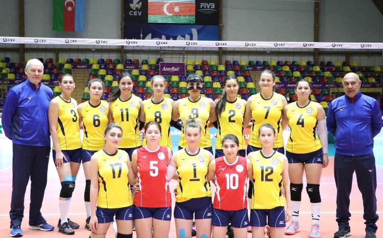UNEC voleybol klubunun rəhbərliyi Azərbaycan Voleybol Federasiyasına müraciət ünvanlayıb 
