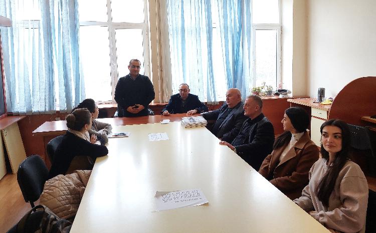 Филологи БГУ обсудили тюркологию Финляндии 
