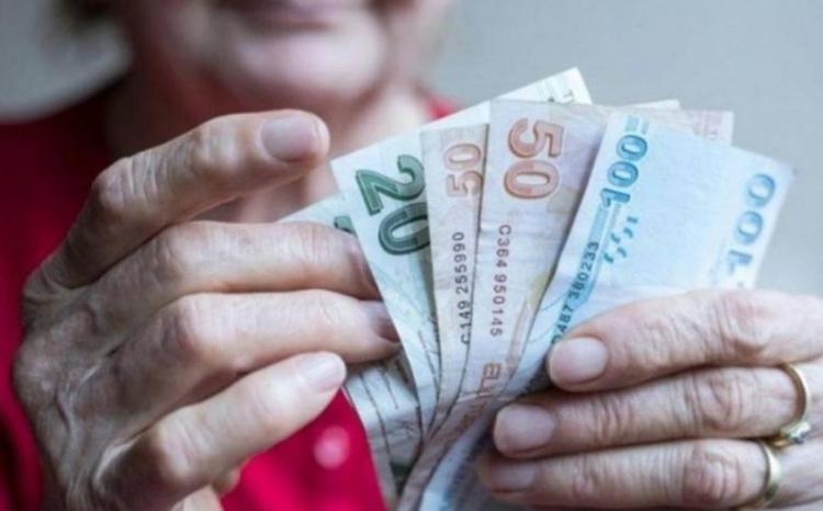 Türkiyədə minimum pensiya məbləği artırıldı 