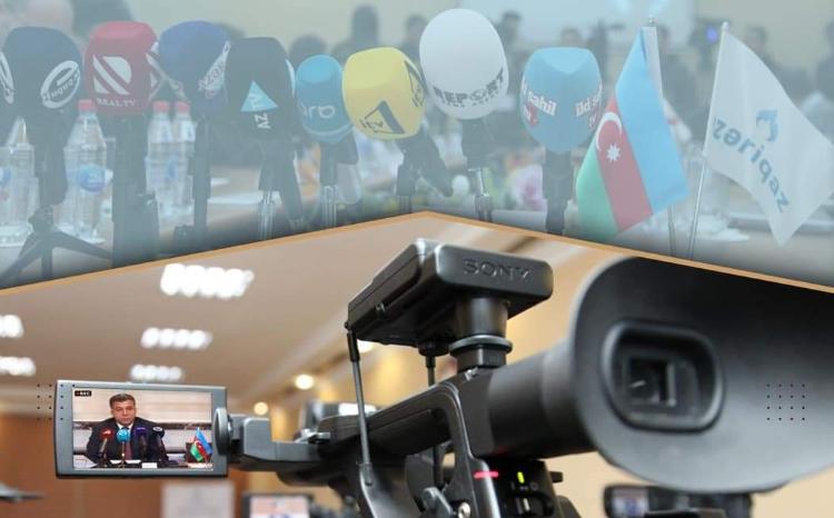 "Azəriqaz" İB-də media və QHT nümayəndələri ilə növbəti görüş keçiriləcək 