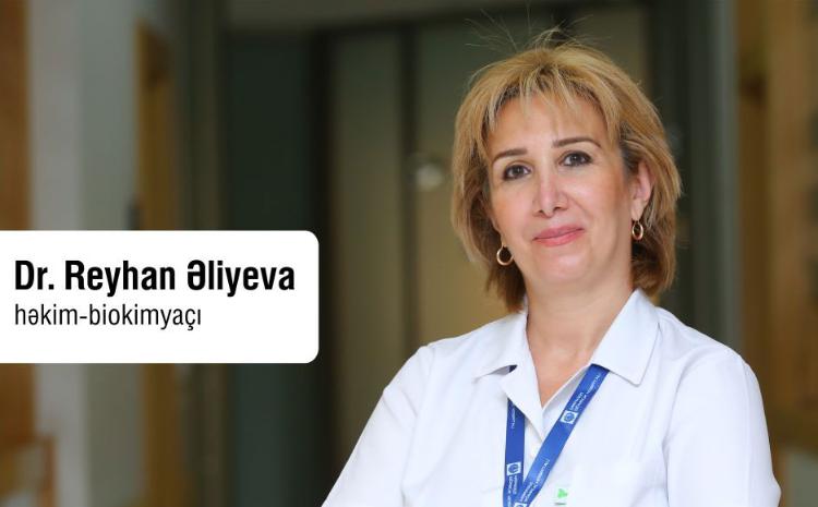 "Həkimlərimizi tanıyaq!" rubrikasının növbəti buraxılışı 