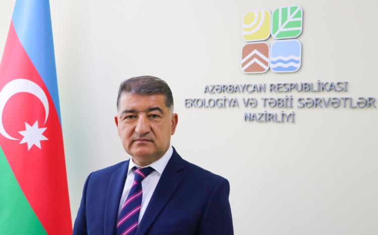 Nazir müavini: bu il ölkə üzrə 3 milyon ağacın əkilməsini hədəfləyirik 