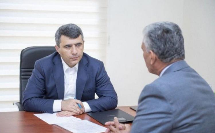 Nazir İnam Kərimov Saatlıda vətəndaşları qəbul edəcək 