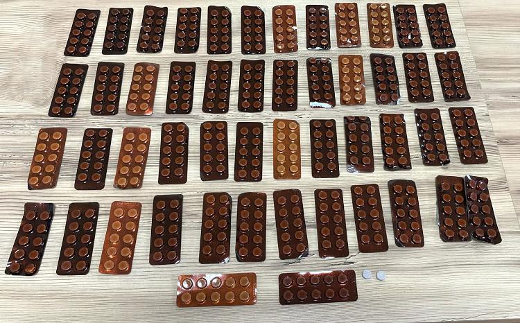 Külli miqdarda narkotik vasitənin realizə edilməsinin qarşısı alınıb 