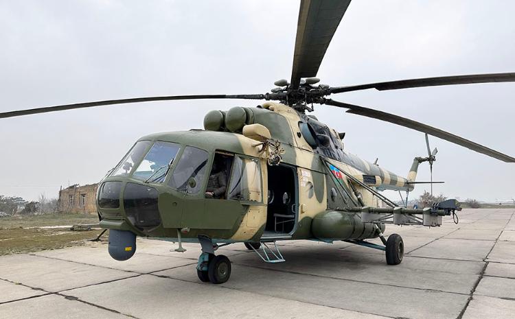 Training classes of a new training period are underway in the Azerbaijan Army - VIDEO