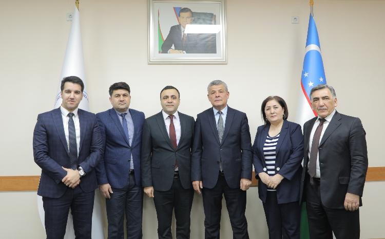 Будет создан музей дружбы Азербайджана и Узбекистана 