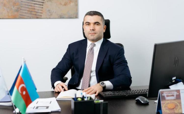 Tariyel İsmayılov sığorta şirkətinin rəhbərliyinə seçildi 