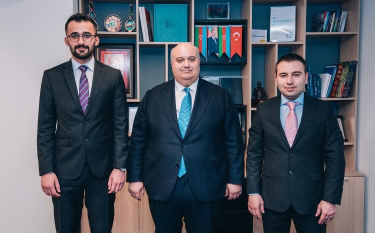 Победители второго конкурса Yüksəliş побывали в Kapital Bank 