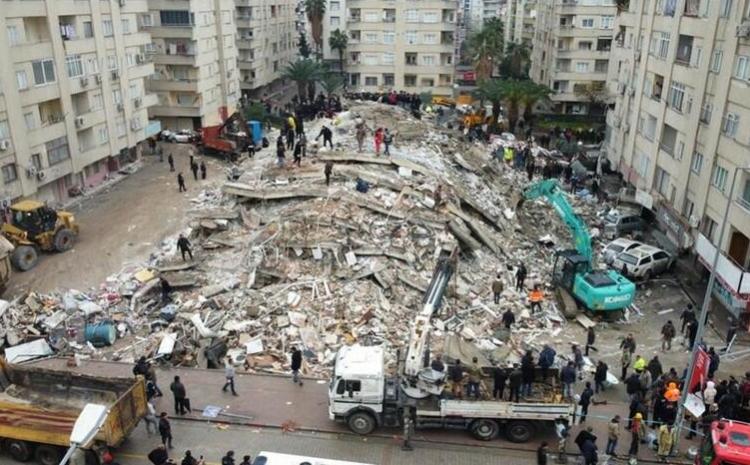 Türkiyədə zəlzələ bölgəsindən əhali bu vilayətlərə köçürüləcək 
