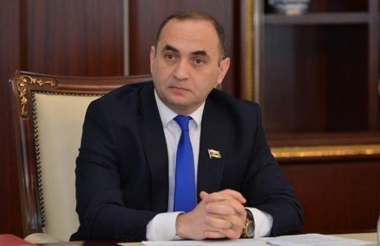 Ceyhun Məmmədov: "Azərbaycan xalqı bu cinayəti heç zaman unutmayacaq" 