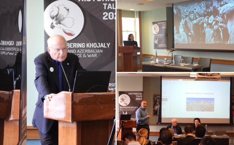 В Колумбийском университете США состоялась конференция, посвященная Ходжалинскому геноциду 