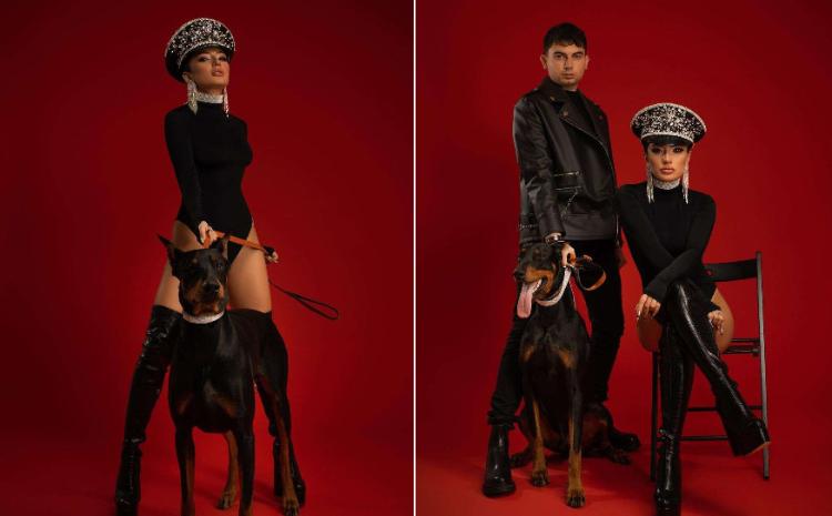 Təhlükəli qadın, doberman-pinçer, bir də Dilarə... 