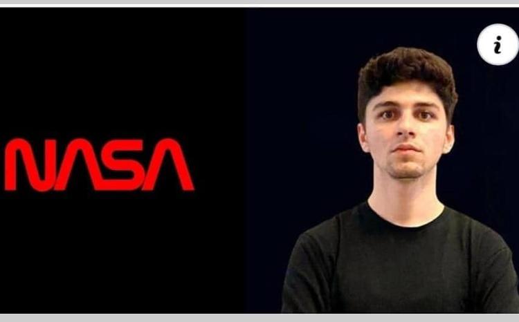 UNEC-in tələbəsi NASA-nın saytında kibertəhlükənin qarşısını aldı 