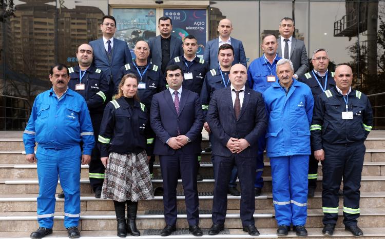 SOCAR "Azəriqaz" İB "AYIN QAZÇILARI" layihəsinə start verdi 