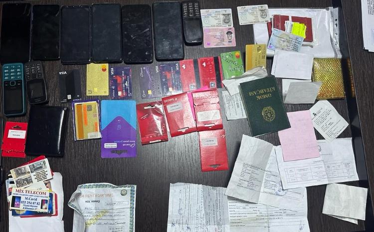 Elan saytlarında vətəndaşları aldadaraq pullarını mənimsəyən şəxs saxlanılıb 