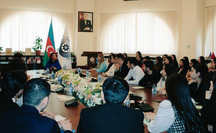 Ombudsman Aparatında tələbə və magistrantların praktikasına start verilib 