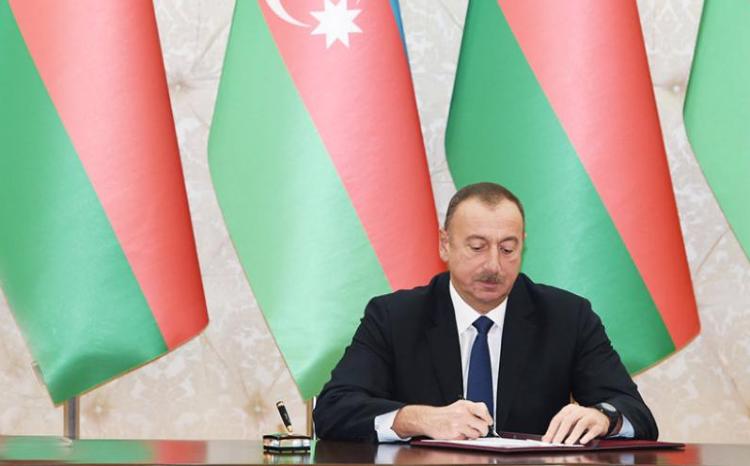 Prezident Tarif Şurasına yeni səlahiyyət verdi 