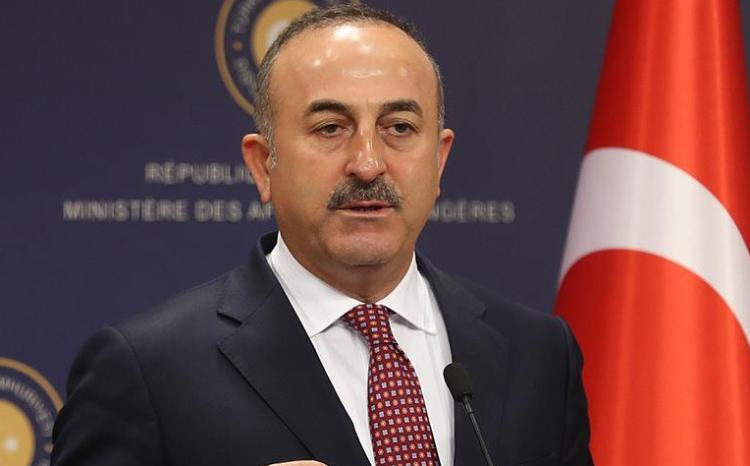 Mövlud Çavuşoğlu: "Əgər müttəfiqiksə bu təhlükənin kimdən gəldiyini bizə deməlidirlər" 