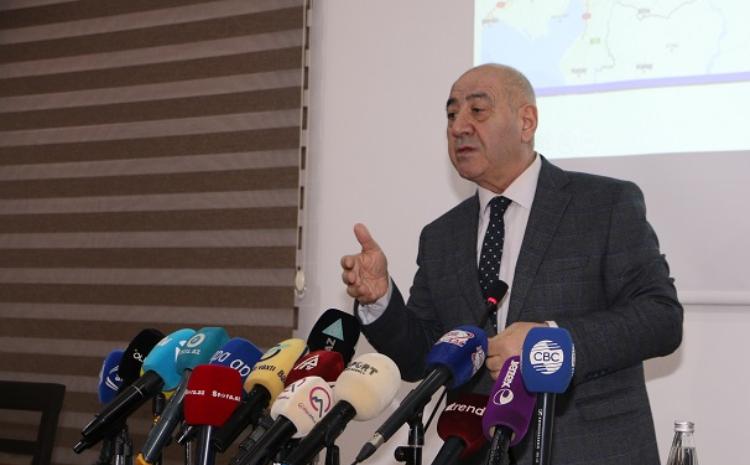 "Süni zəlzələni təbiidən ayıra bilirik" 