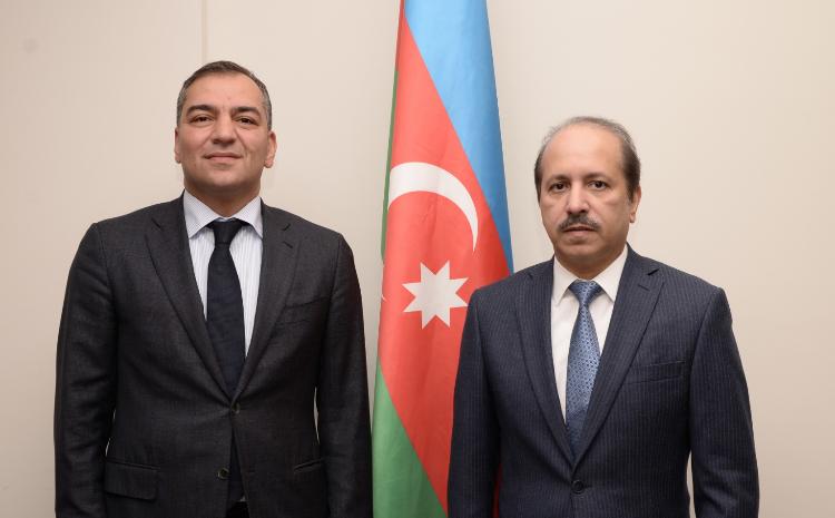 Küveytlə Azərbaycan arasında turizm əlaqələrinin inkişafı müzakirə edilib 