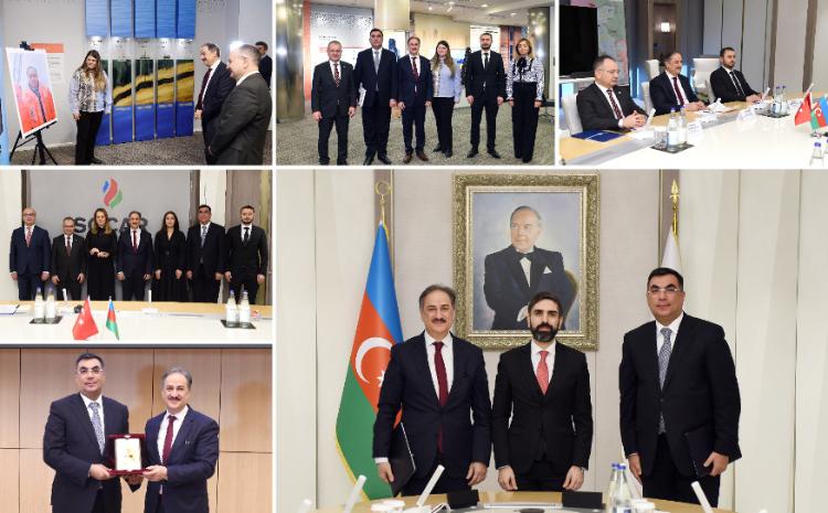 SOCAR və Boğaziçi Universitetinin birgə təşkilatçılığı ilə təlim proqramına start verilib 