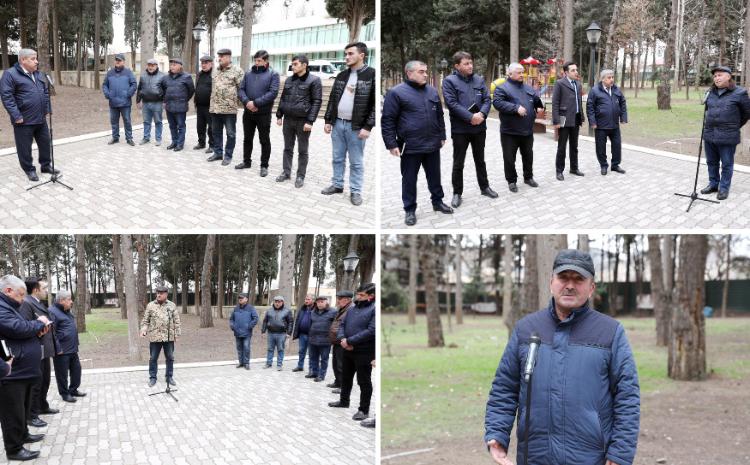 Sahibkarları "Açıq mikrofon"a gətirən eyni istək 